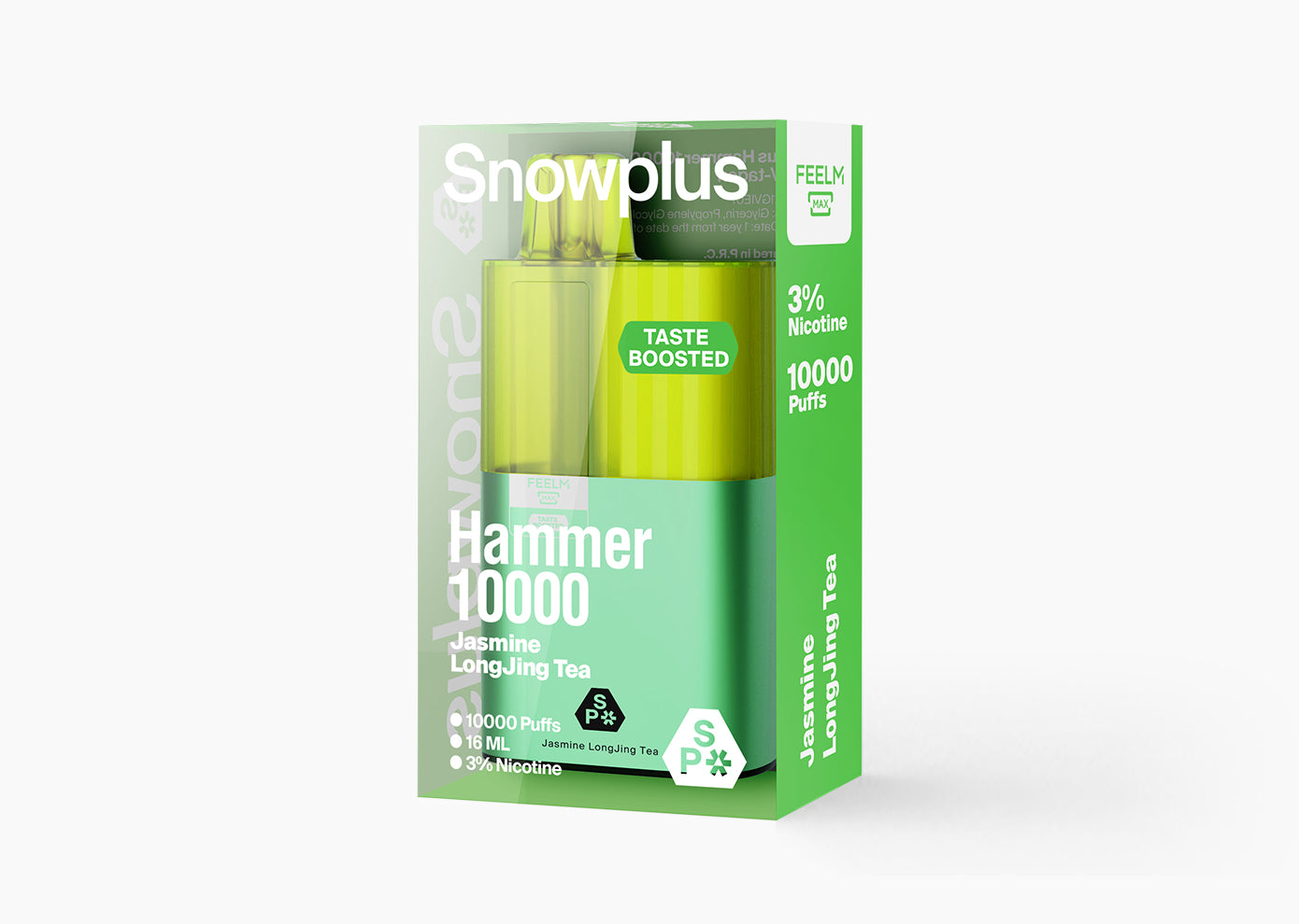 Hammer10000-Jasmine LongJing Tea