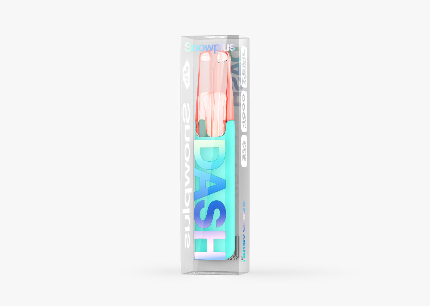 Dash-Tangy Grape